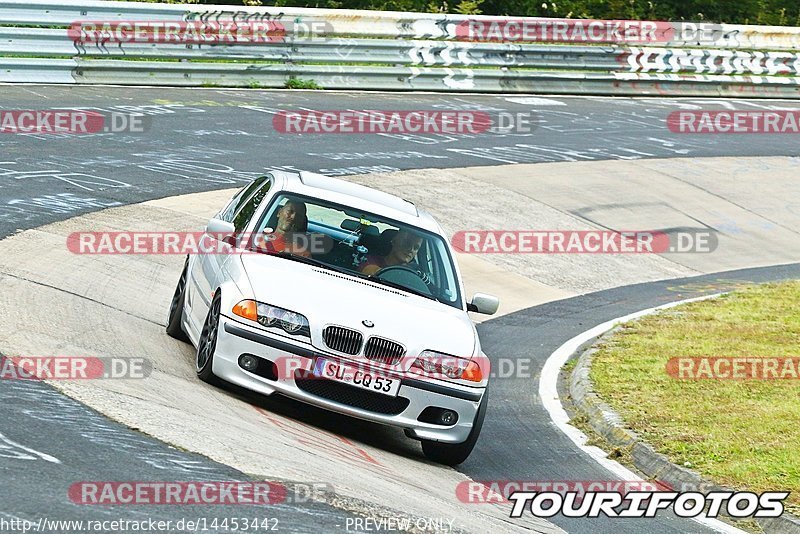 Bild #14453442 - Touristenfahrten Nürburgring Nordschleife (07.09.2021)