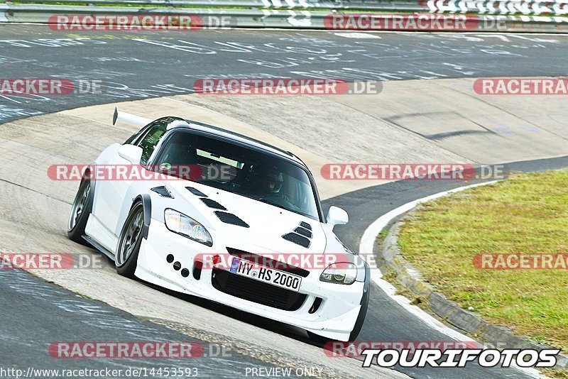 Bild #14453593 - Touristenfahrten Nürburgring Nordschleife (07.09.2021)