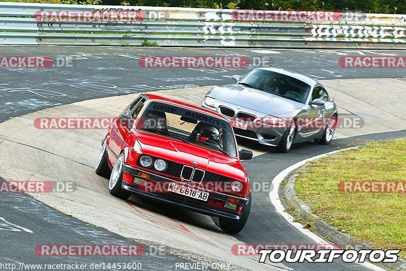 Bild #14453600 - Touristenfahrten Nürburgring Nordschleife (07.09.2021)