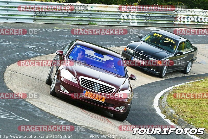 Bild #14453664 - Touristenfahrten Nürburgring Nordschleife (07.09.2021)