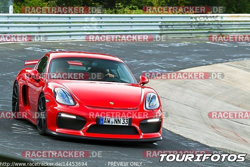 Bild #14453694 - Touristenfahrten Nürburgring Nordschleife (07.09.2021)