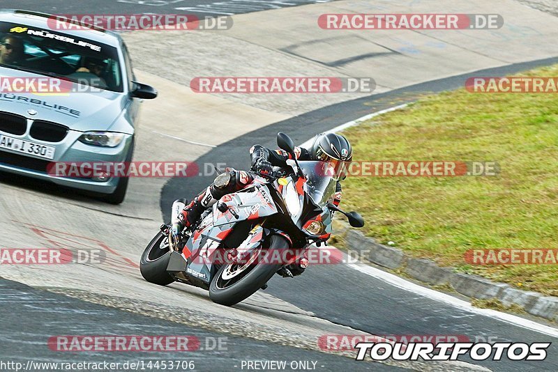 Bild #14453706 - Touristenfahrten Nürburgring Nordschleife (07.09.2021)