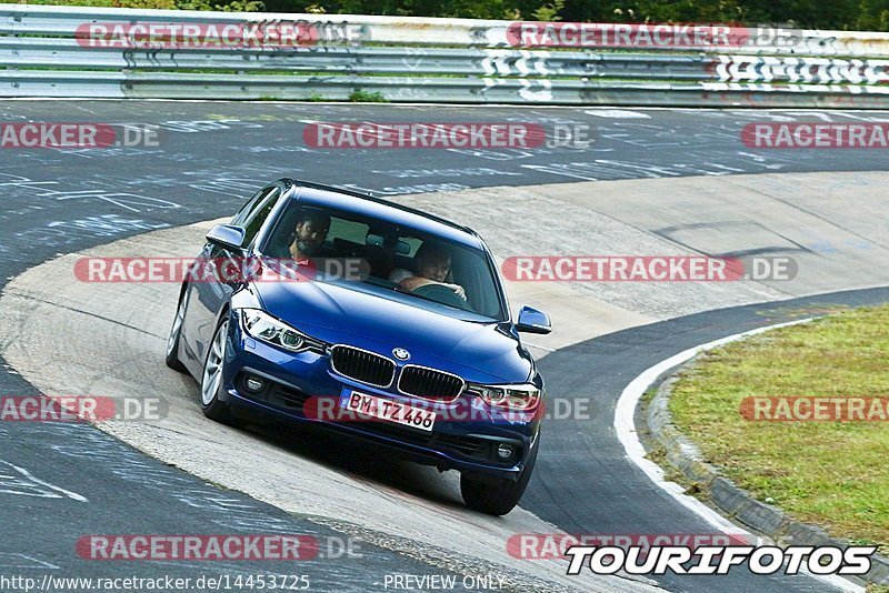 Bild #14453725 - Touristenfahrten Nürburgring Nordschleife (07.09.2021)