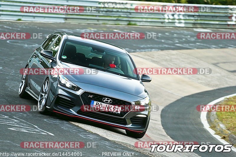 Bild #14454001 - Touristenfahrten Nürburgring Nordschleife (07.09.2021)