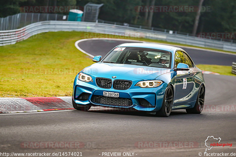 Bild #14574021 - SPORTFAHRERTRAINING NORDSCHLEIFE XL (13.09.2021)