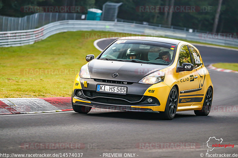 Bild #14574037 - SPORTFAHRERTRAINING NORDSCHLEIFE XL (13.09.2021)