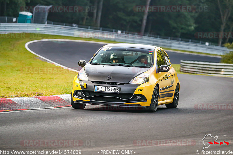 Bild #14574039 - SPORTFAHRERTRAINING NORDSCHLEIFE XL (13.09.2021)