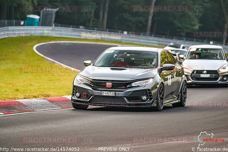 Bild #14574052 - SPORTFAHRERTRAINING NORDSCHLEIFE XL (13.09.2021)