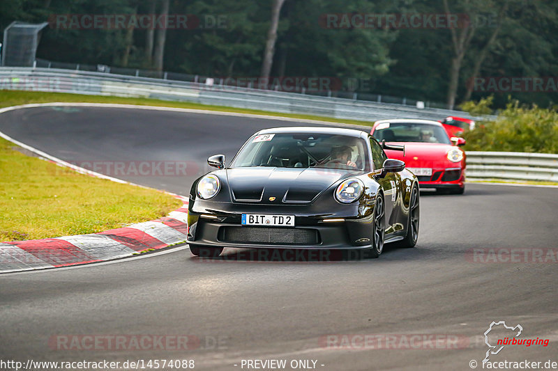 Bild #14574088 - SPORTFAHRERTRAINING NORDSCHLEIFE XL (13.09.2021)