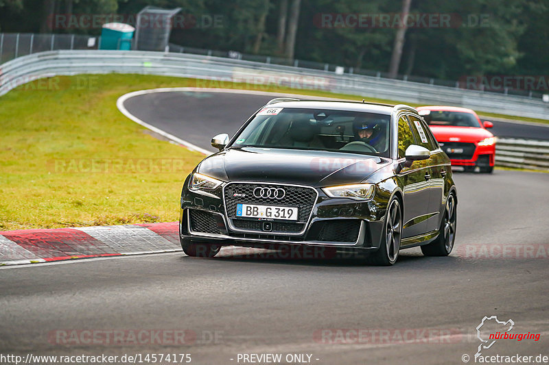 Bild #14574175 - SPORTFAHRERTRAINING NORDSCHLEIFE XL (13.09.2021)