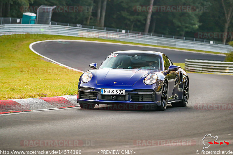 Bild #14574190 - SPORTFAHRERTRAINING NORDSCHLEIFE XL (13.09.2021)