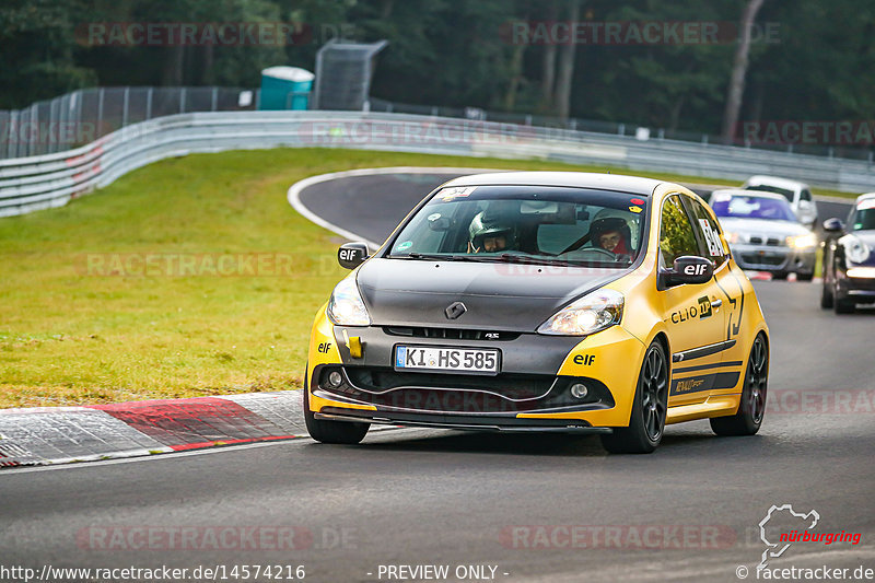 Bild #14574216 - SPORTFAHRERTRAINING NORDSCHLEIFE XL (13.09.2021)