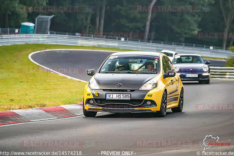 Bild #14574218 - SPORTFAHRERTRAINING NORDSCHLEIFE XL (13.09.2021)