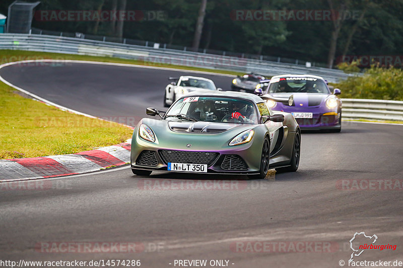 Bild #14574286 - SPORTFAHRERTRAINING NORDSCHLEIFE XL (13.09.2021)