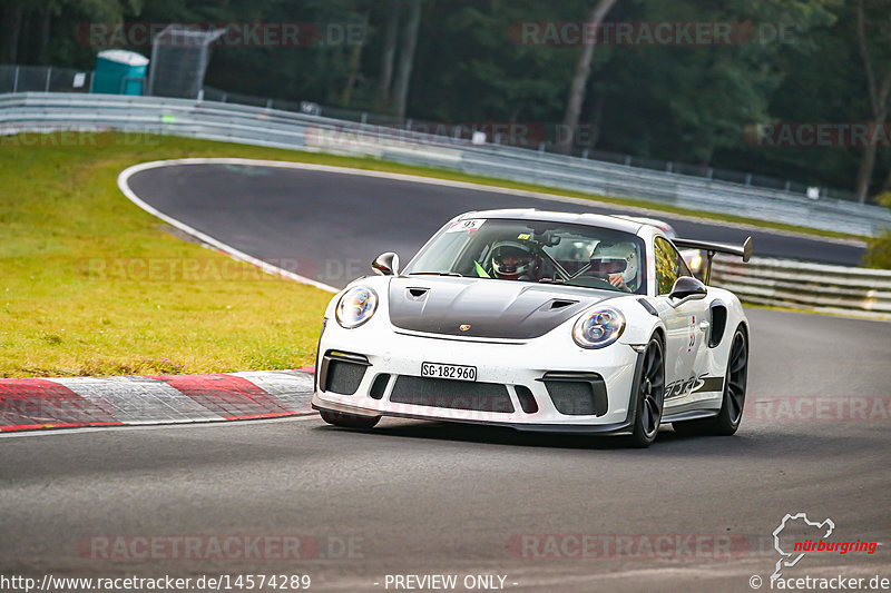 Bild #14574289 - SPORTFAHRERTRAINING NORDSCHLEIFE XL (13.09.2021)