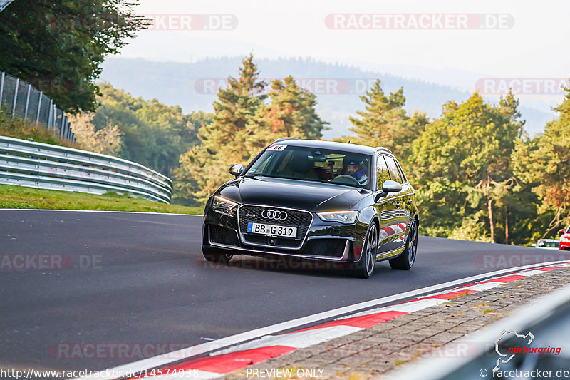 Bild #14574938 - SPORTFAHRERTRAINING NORDSCHLEIFE XL (13.09.2021)