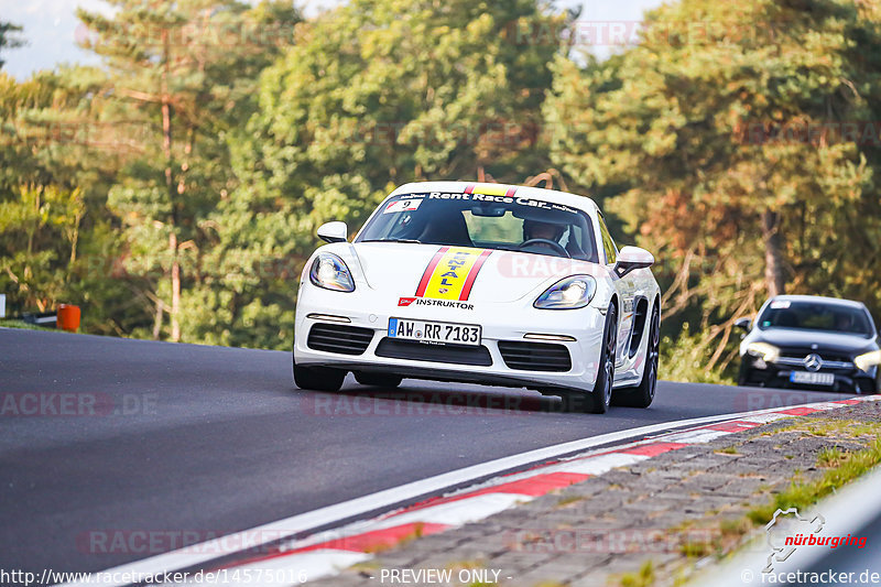 Bild #14575016 - SPORTFAHRERTRAINING NORDSCHLEIFE XL (13.09.2021)