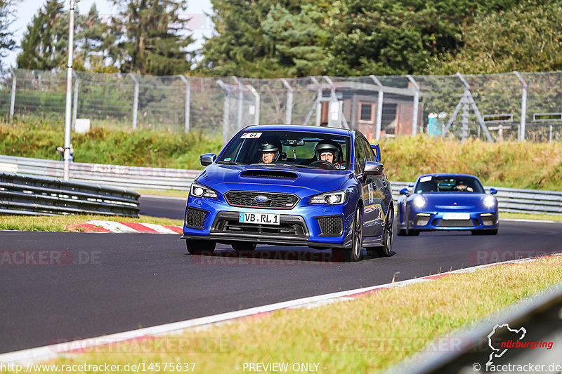 Bild #14575637 - SPORTFAHRERTRAINING NORDSCHLEIFE XL (13.09.2021)