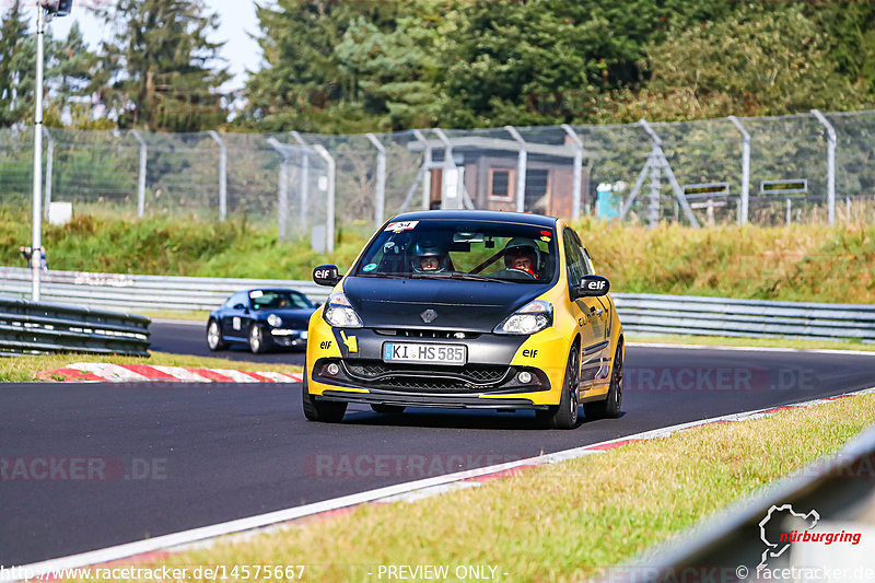 Bild #14575667 - SPORTFAHRERTRAINING NORDSCHLEIFE XL (13.09.2021)