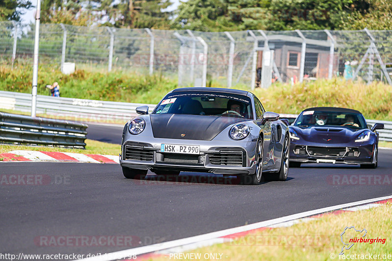 Bild #14575798 - SPORTFAHRERTRAINING NORDSCHLEIFE XL (13.09.2021)