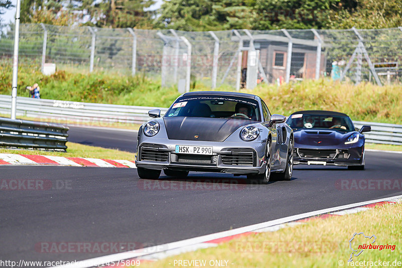 Bild #14575809 - SPORTFAHRERTRAINING NORDSCHLEIFE XL (13.09.2021)