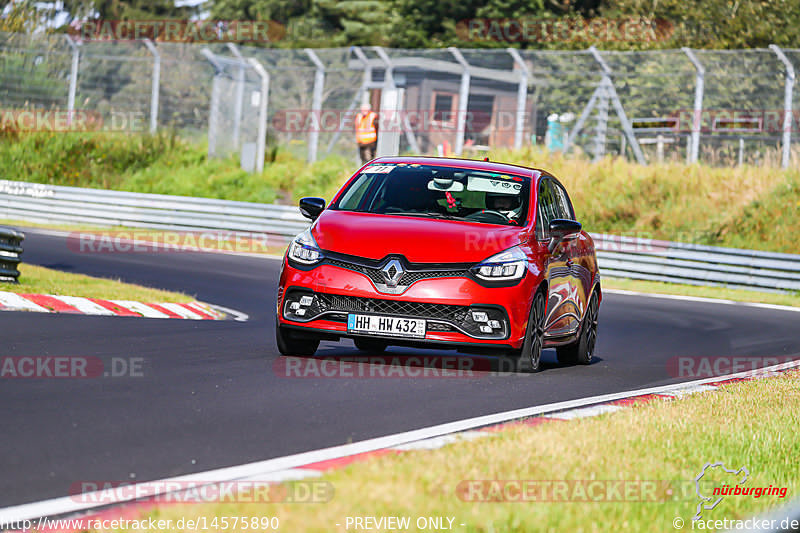 Bild #14575890 - SPORTFAHRERTRAINING NORDSCHLEIFE XL (13.09.2021)