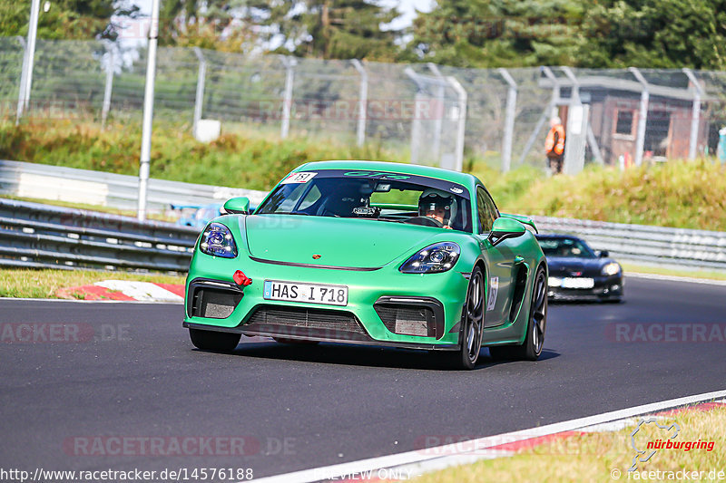 Bild #14576188 - SPORTFAHRERTRAINING NORDSCHLEIFE XL (13.09.2021)