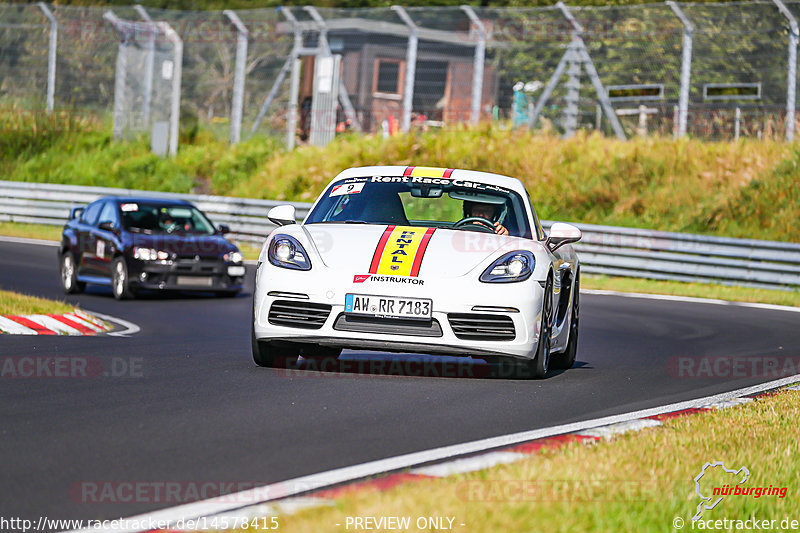 Bild #14578415 - SPORTFAHRERTRAINING NORDSCHLEIFE XL (13.09.2021)