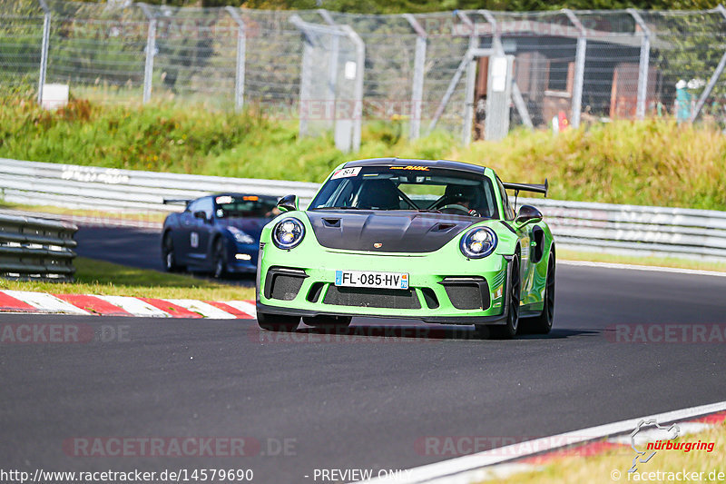 Bild #14579690 - SPORTFAHRERTRAINING NORDSCHLEIFE XL (13.09.2021)