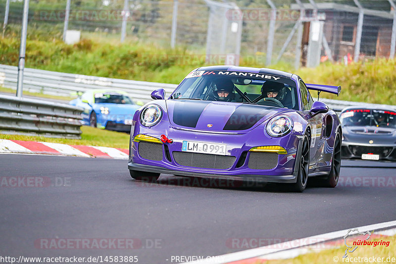 Bild #14583885 - SPORTFAHRERTRAINING NORDSCHLEIFE XL (13.09.2021)