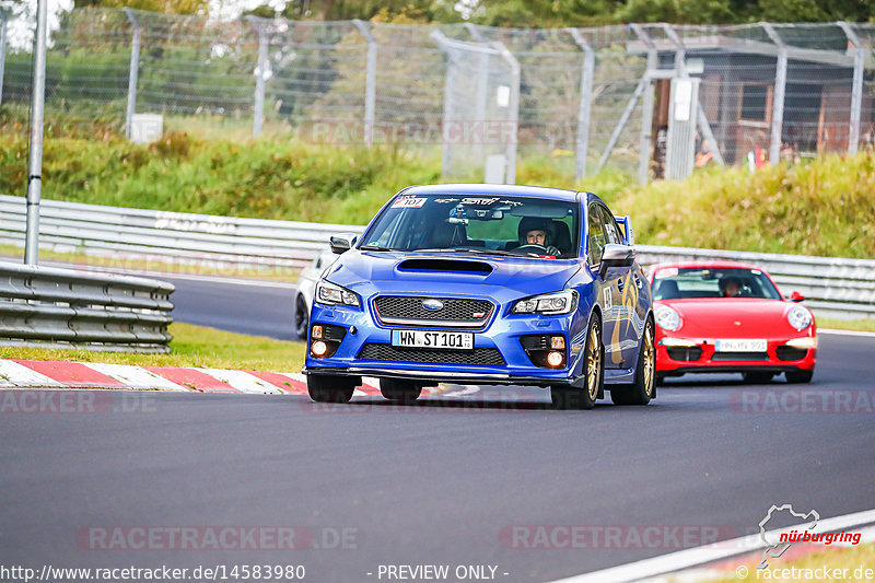 Bild #14583980 - SPORTFAHRERTRAINING NORDSCHLEIFE XL (13.09.2021)