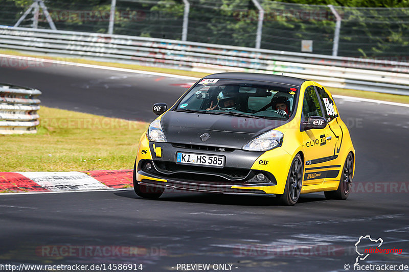 Bild #14586914 - SPORTFAHRERTRAINING NORDSCHLEIFE XL (13.09.2021)