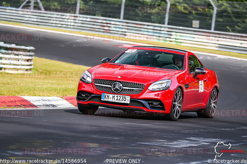 Bild #14586954 - SPORTFAHRERTRAINING NORDSCHLEIFE XL (13.09.2021)