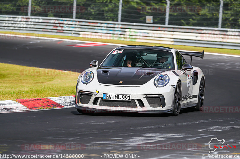 Bild #14588000 - SPORTFAHRERTRAINING NORDSCHLEIFE XL (13.09.2021)