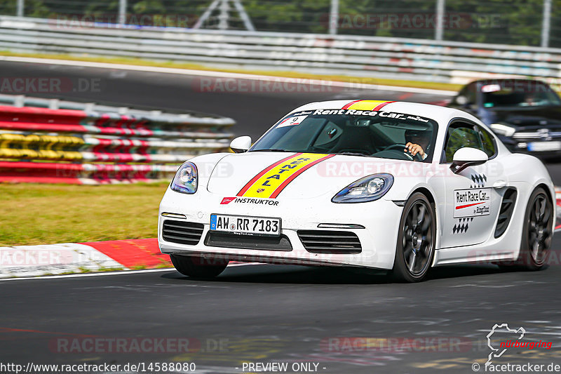 Bild #14588080 - SPORTFAHRERTRAINING NORDSCHLEIFE XL (13.09.2021)