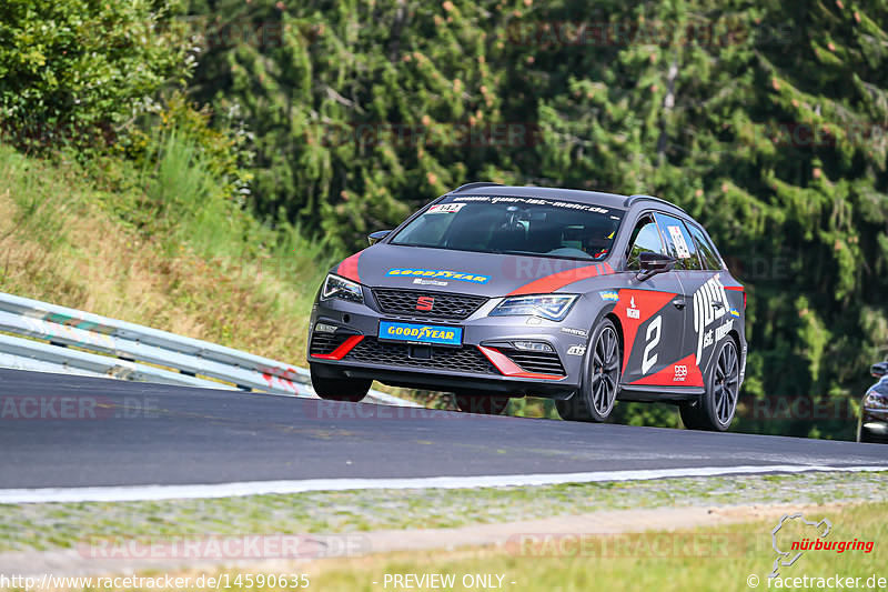 Bild #14590635 - SPORTFAHRERTRAINING NORDSCHLEIFE XL (13.09.2021)