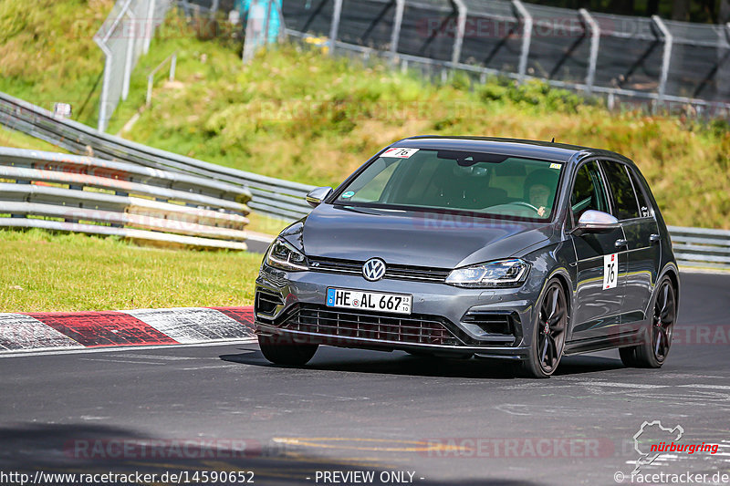 Bild #14590652 - SPORTFAHRERTRAINING NORDSCHLEIFE XL (13.09.2021)