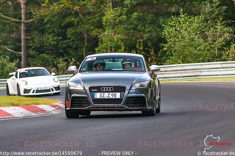 Bild #14590679 - SPORTFAHRERTRAINING NORDSCHLEIFE XL (13.09.2021)