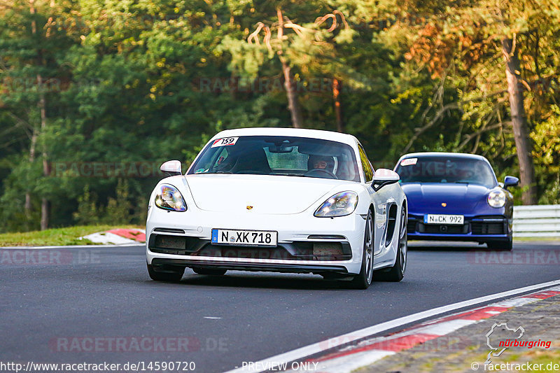 Bild #14590720 - SPORTFAHRERTRAINING NORDSCHLEIFE XL (13.09.2021)