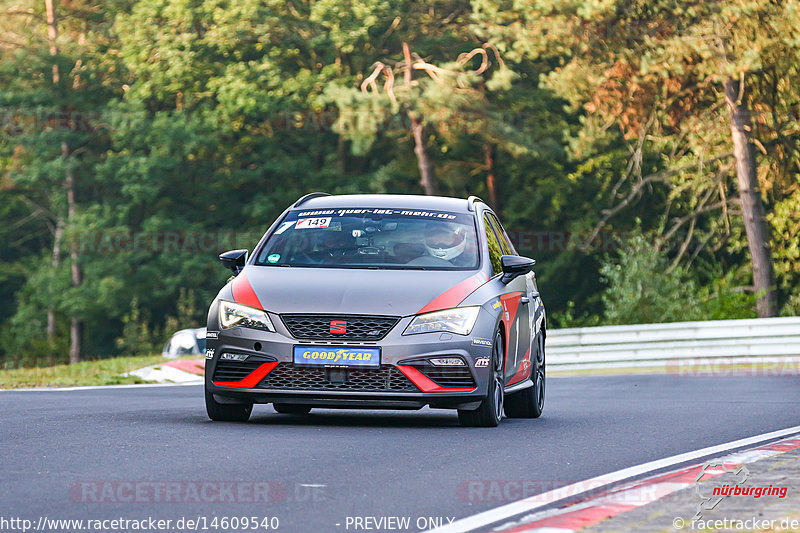 Bild #14609540 - SPORTFAHRERTRAINING NORDSCHLEIFE XL (13.09.2021)