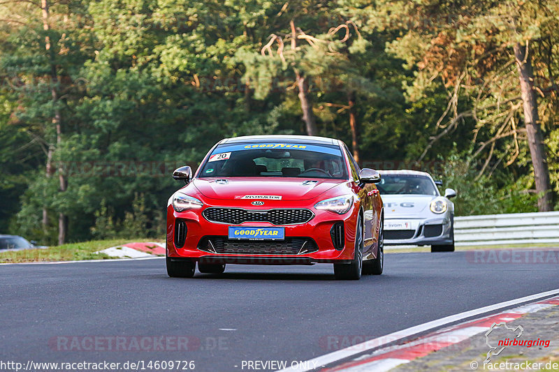 Bild #14609726 - SPORTFAHRERTRAINING NORDSCHLEIFE XL (13.09.2021)