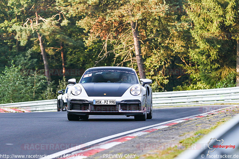 Bild #14609760 - SPORTFAHRERTRAINING NORDSCHLEIFE XL (13.09.2021)