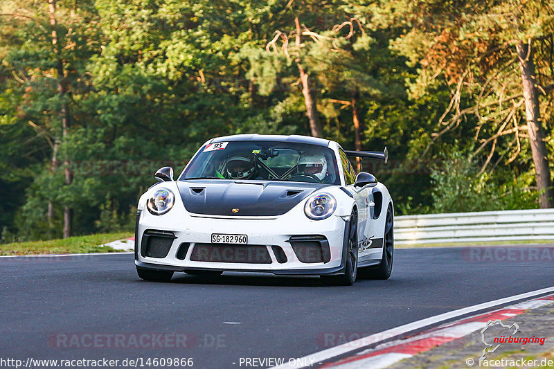 Bild #14609866 - SPORTFAHRERTRAINING NORDSCHLEIFE XL (13.09.2021)