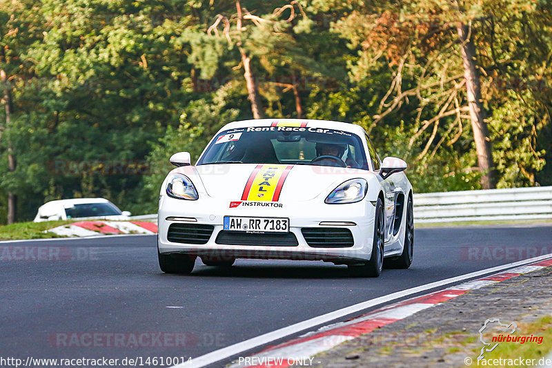 Bild #14610014 - SPORTFAHRERTRAINING NORDSCHLEIFE XL (13.09.2021)