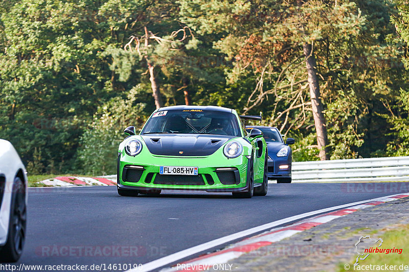 Bild #14610190 - SPORTFAHRERTRAINING NORDSCHLEIFE XL (13.09.2021)