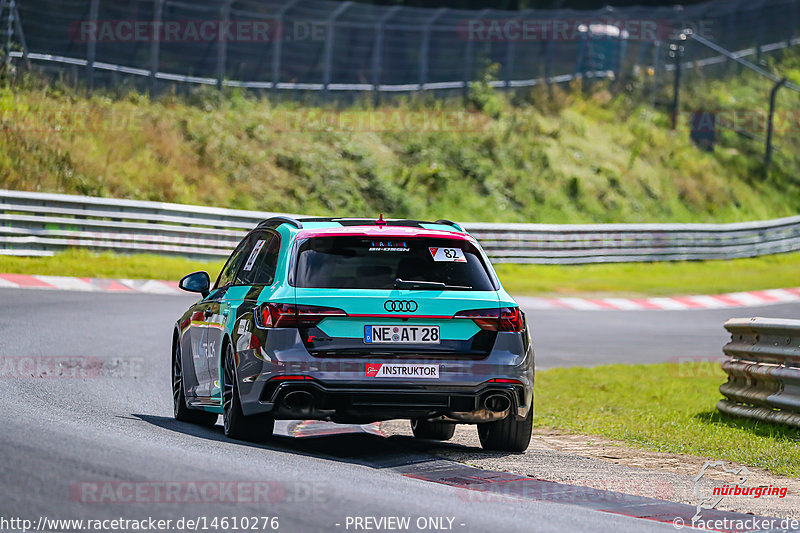 Bild #14610276 - SPORTFAHRERTRAINING NORDSCHLEIFE XL (13.09.2021)