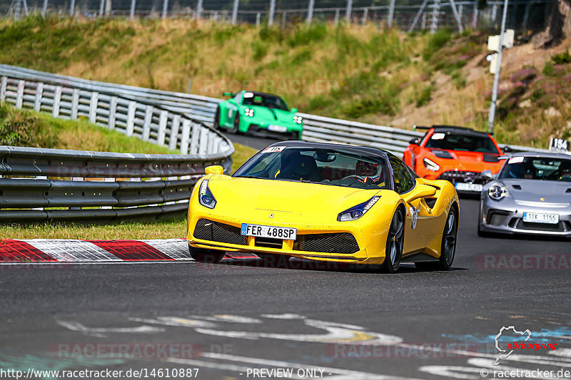 Bild #14610887 - SPORTFAHRERTRAINING NORDSCHLEIFE XL (13.09.2021)