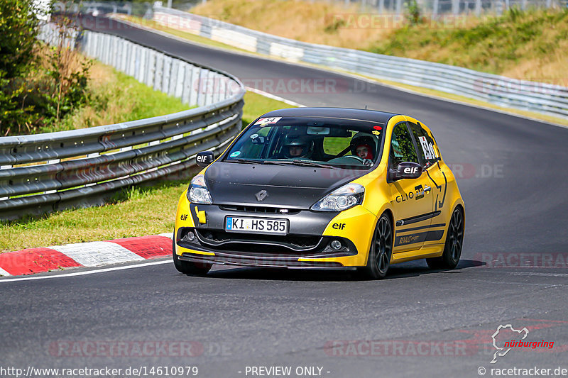 Bild #14610979 - SPORTFAHRERTRAINING NORDSCHLEIFE XL (13.09.2021)