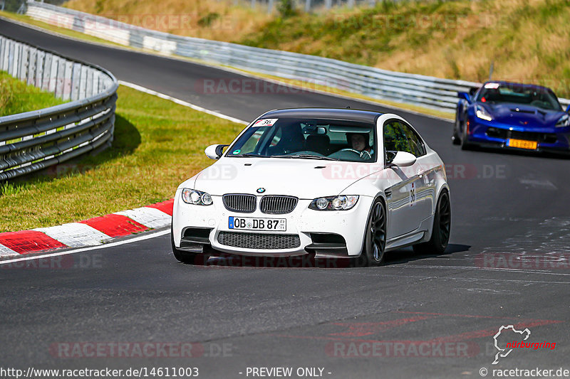 Bild #14611003 - SPORTFAHRERTRAINING NORDSCHLEIFE XL (13.09.2021)