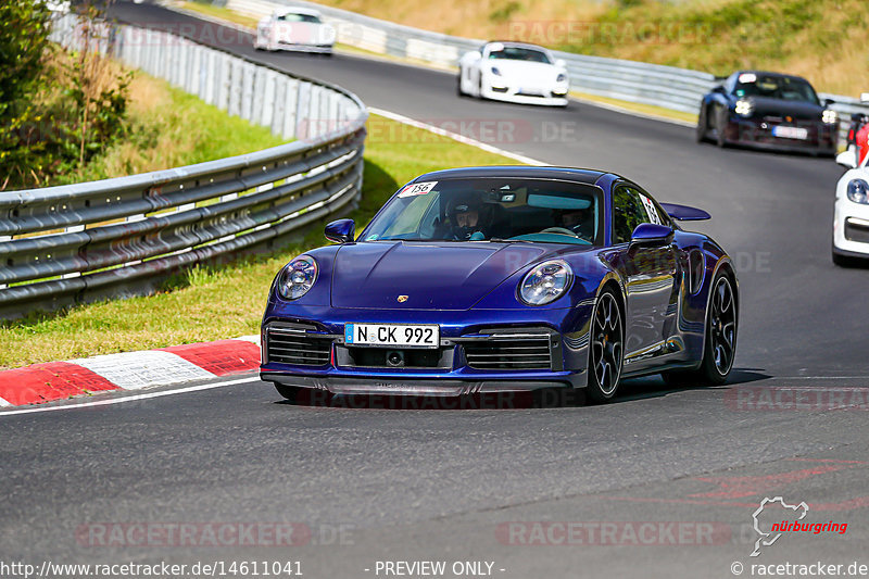 Bild #14611041 - SPORTFAHRERTRAINING NORDSCHLEIFE XL (13.09.2021)